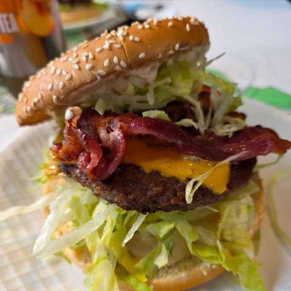 Baconburger